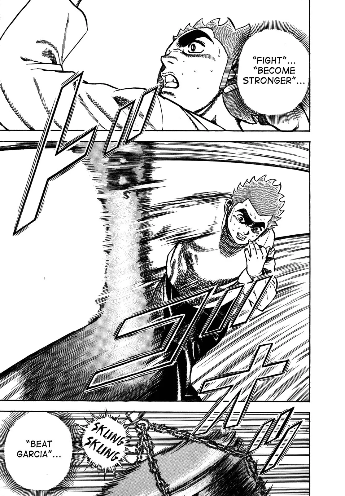 Read Koukou Tekken-den Tough chapter 152 image 9 on Lezhin