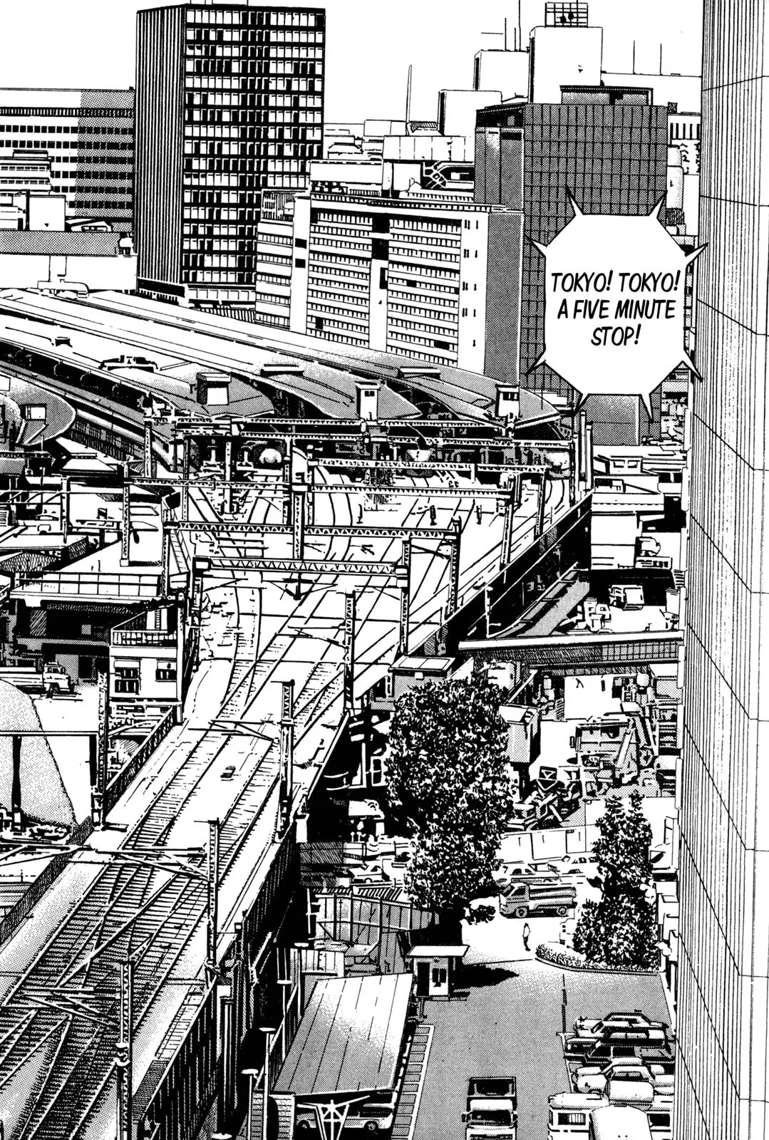 Read Koukou Tekken-den Tough chapter 153 image 2 on Lezhin