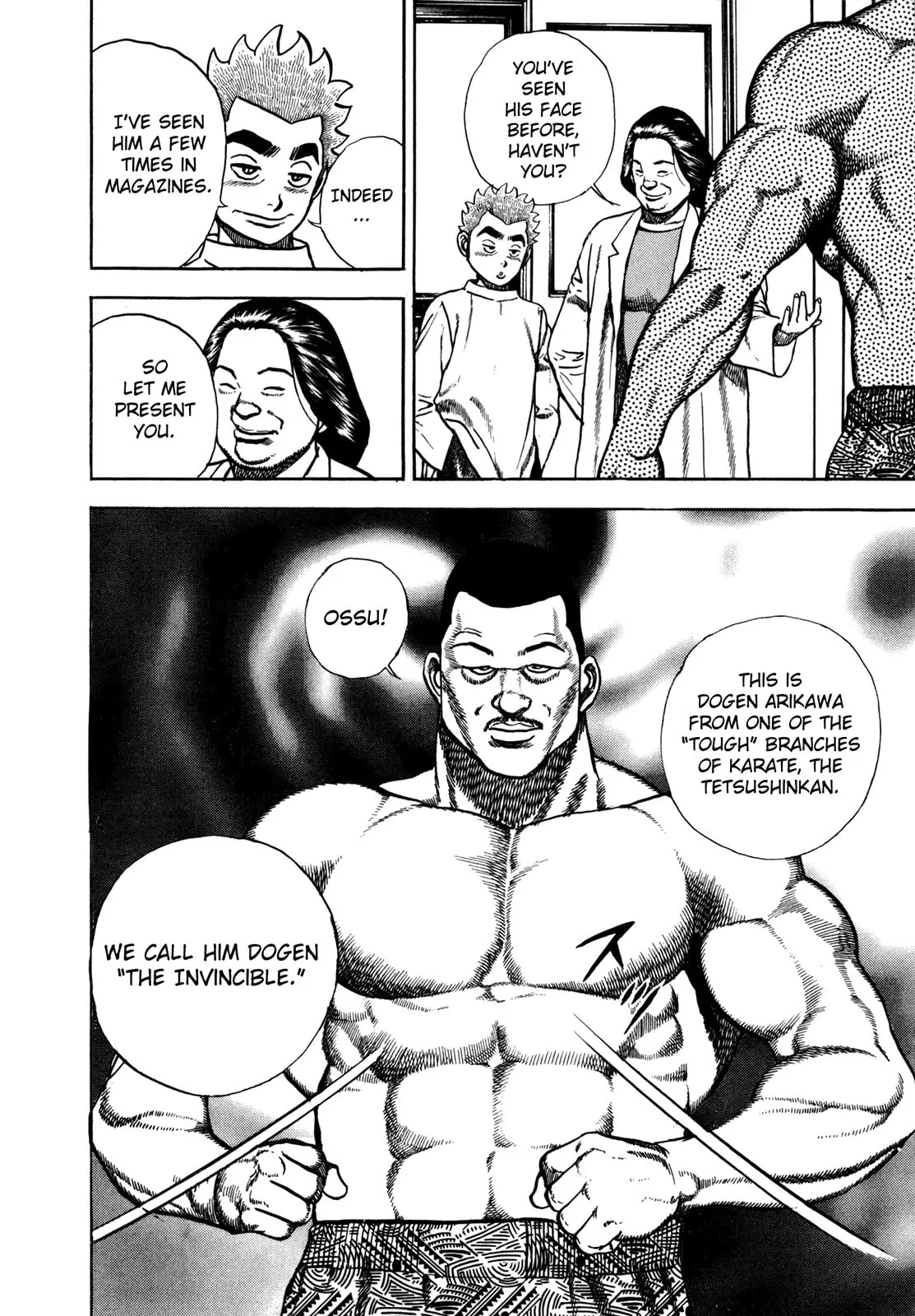 Read Koukou Tekken-den Tough chapter 155 image 3 on Lezhin