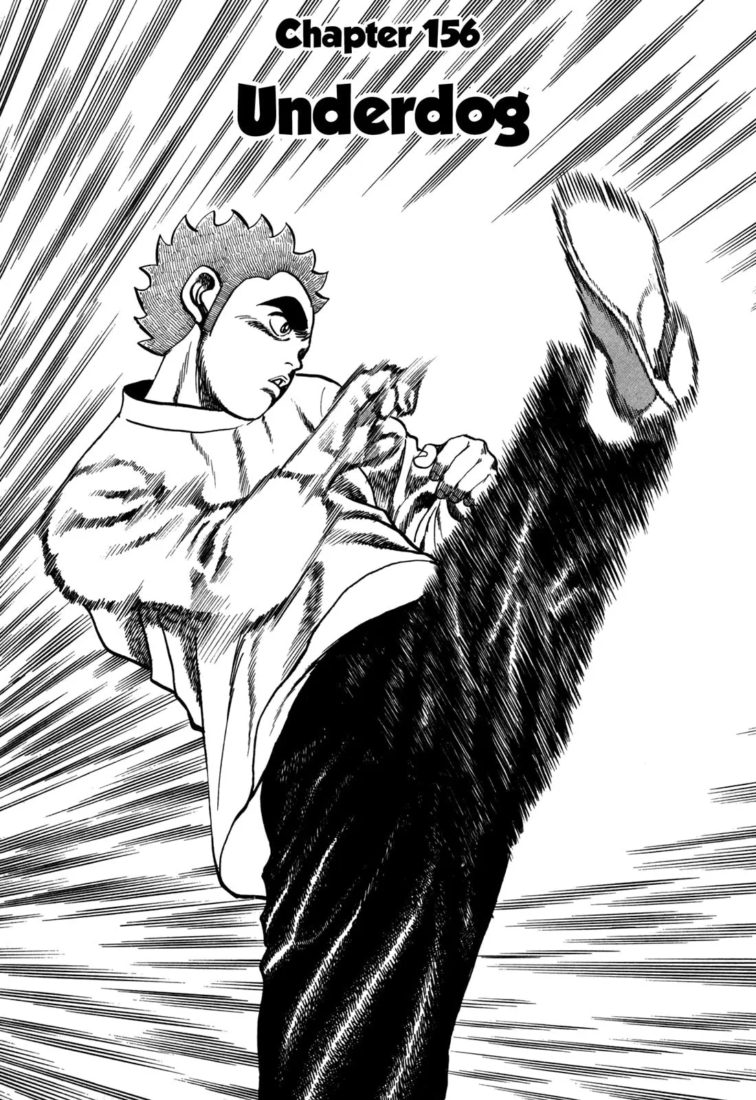 Read Koukou Tekken-den Tough chapter 156 image 1 on Lezhin