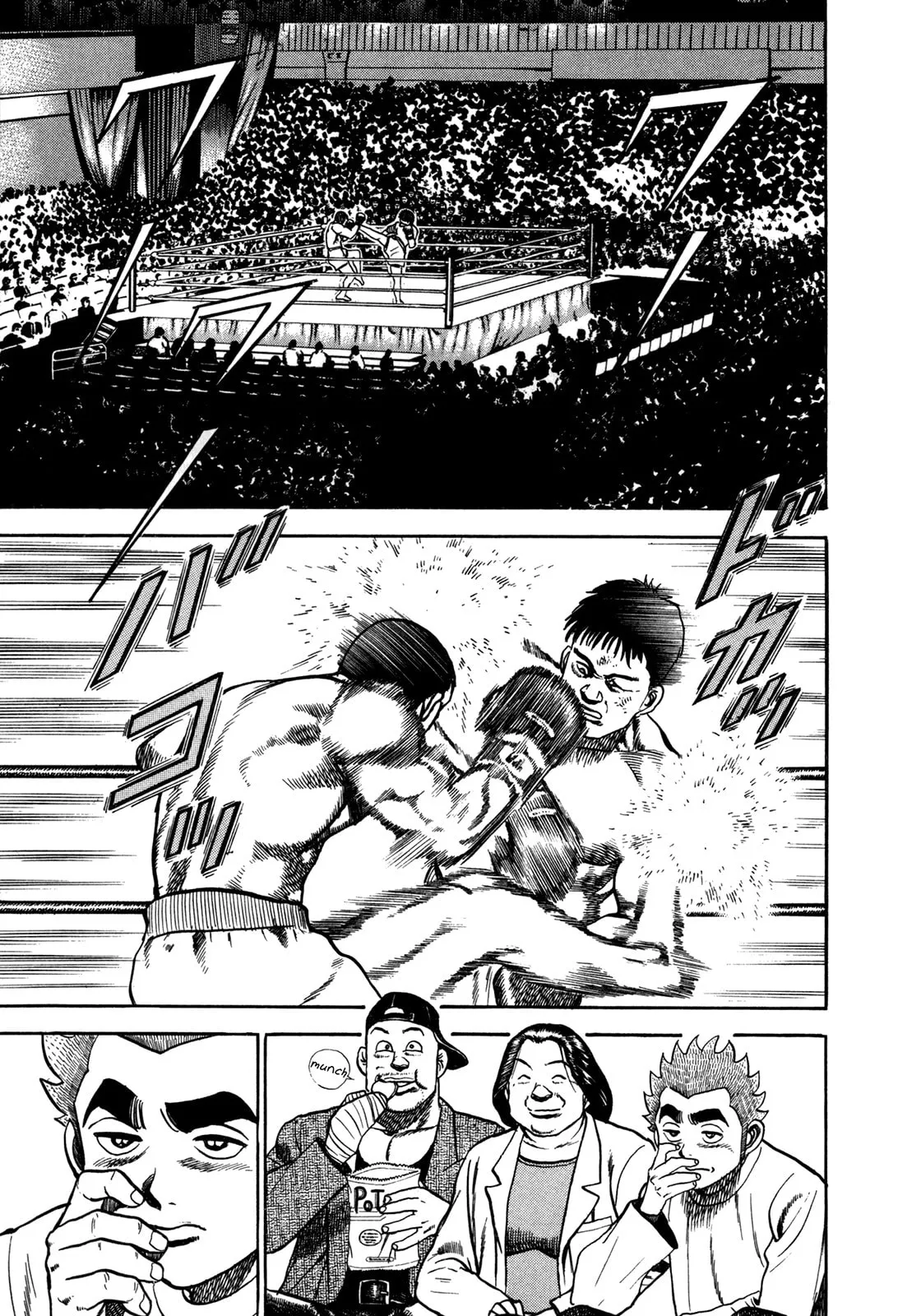 Read Koukou Tekken-den Tough chapter 156 image 2 on Lezhin