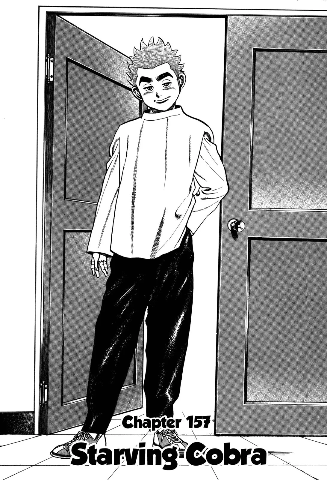 Read Koukou Tekken-den Tough chapter 157 image 1 on Lezhin