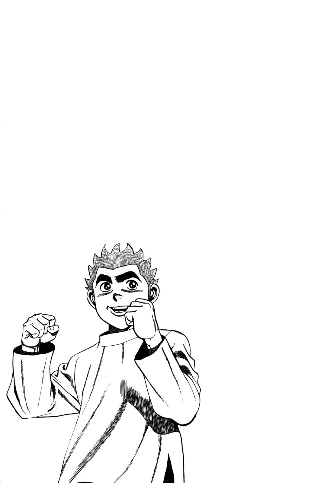 Read Koukou Tekken-den Tough chapter 157 image 16 on Lezhin
