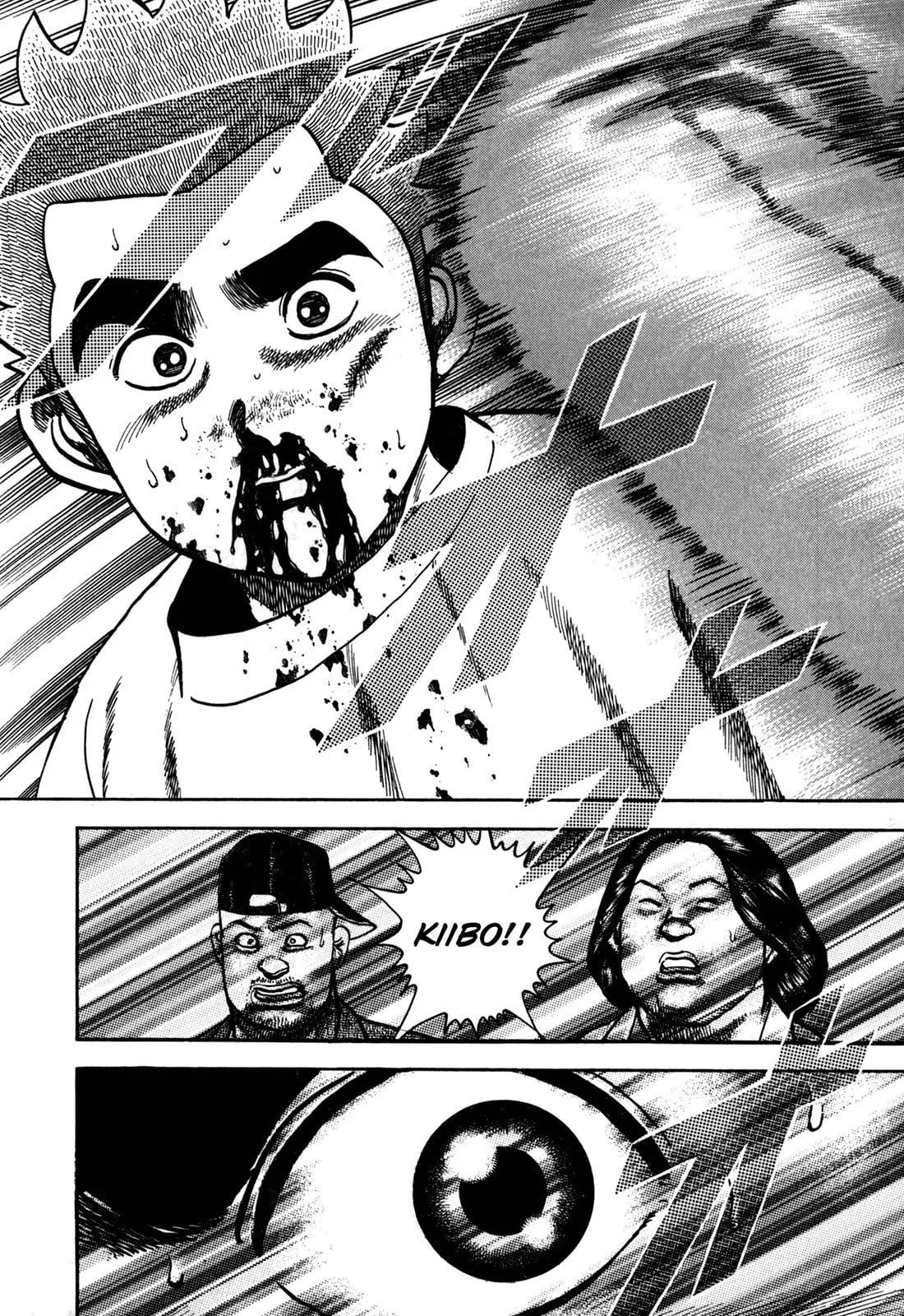 Read Koukou Tekken-den Tough chapter 158 image 14 on Lezhin