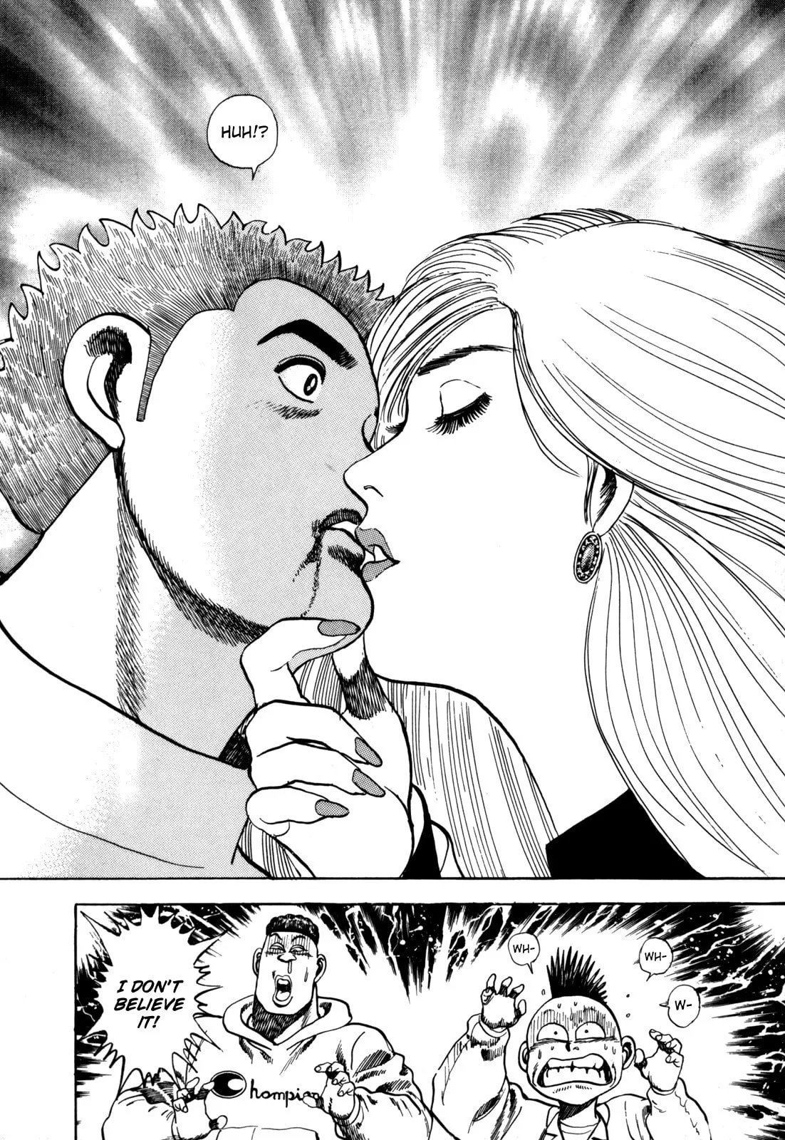 Read Koukou Tekken-den Tough chapter 16 image 20 on Lezhin