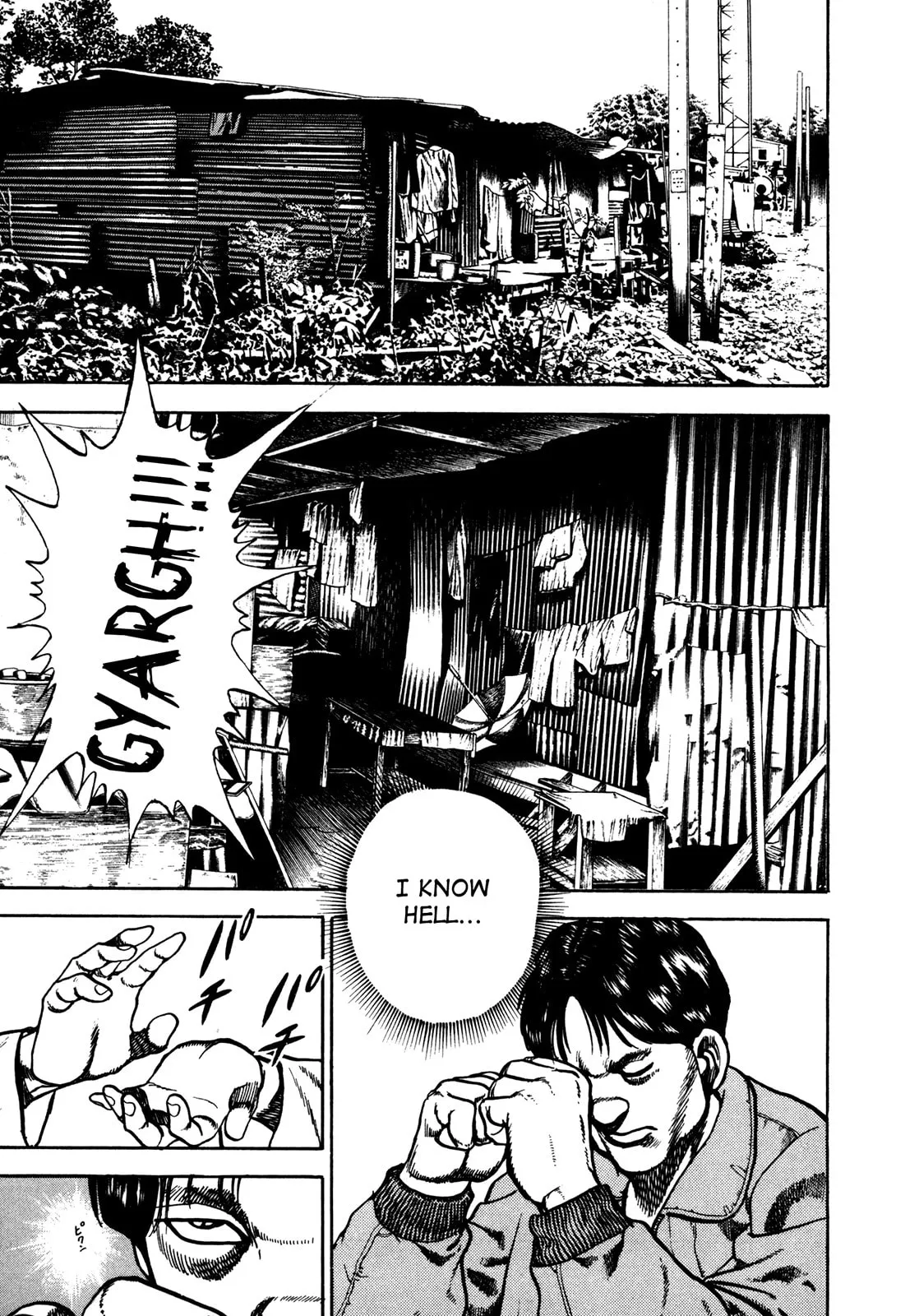 Read Koukou Tekken-den Tough chapter 162 image 13 on Lezhin
