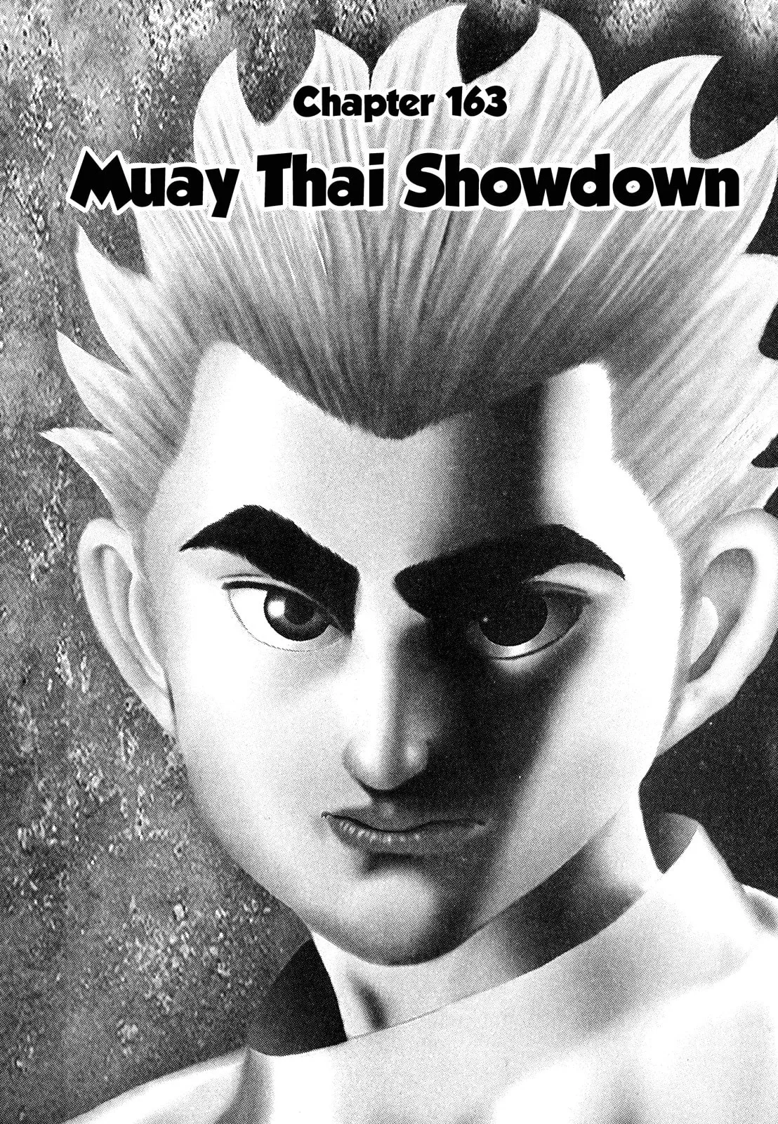 Read Koukou Tekken-den Tough chapter 163 image 0 on Lezhin