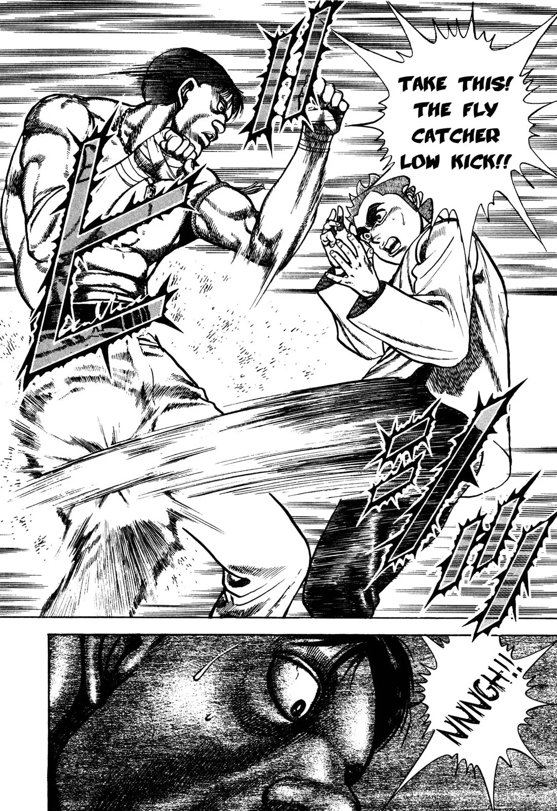 Read Koukou Tekken-den Tough chapter 163 image 16 on Lezhin