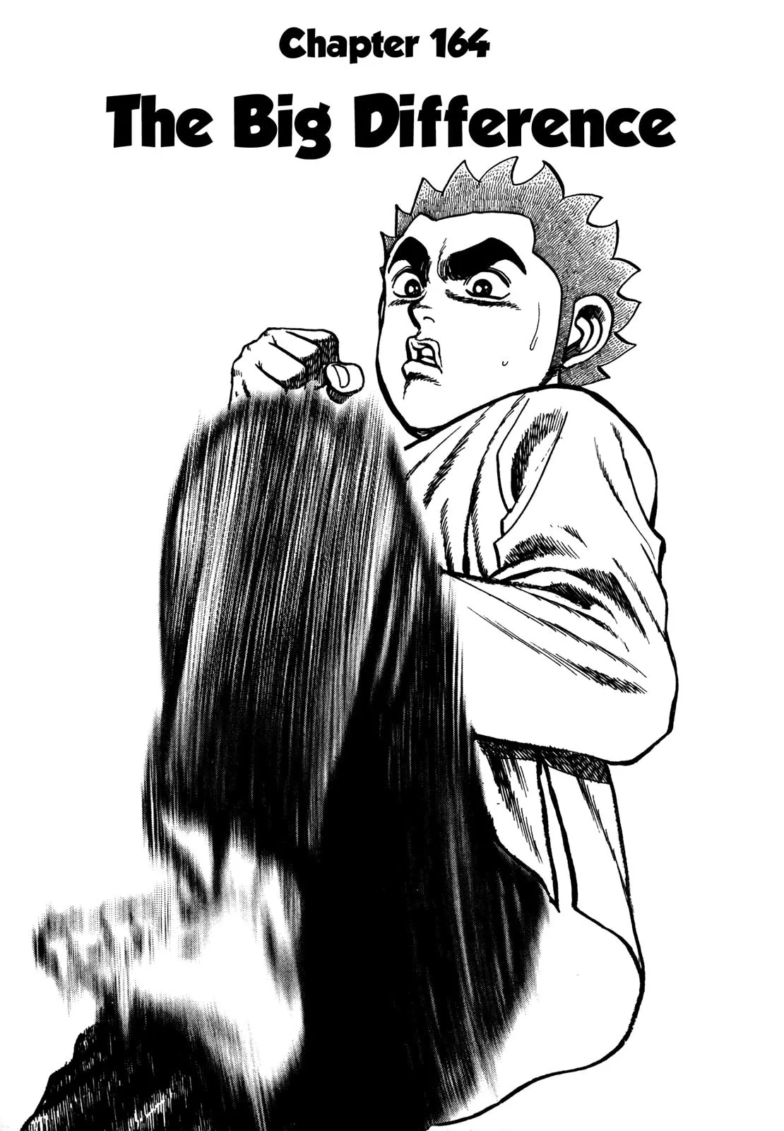 Read Koukou Tekken-den Tough chapter 164 image 0 on Lezhin