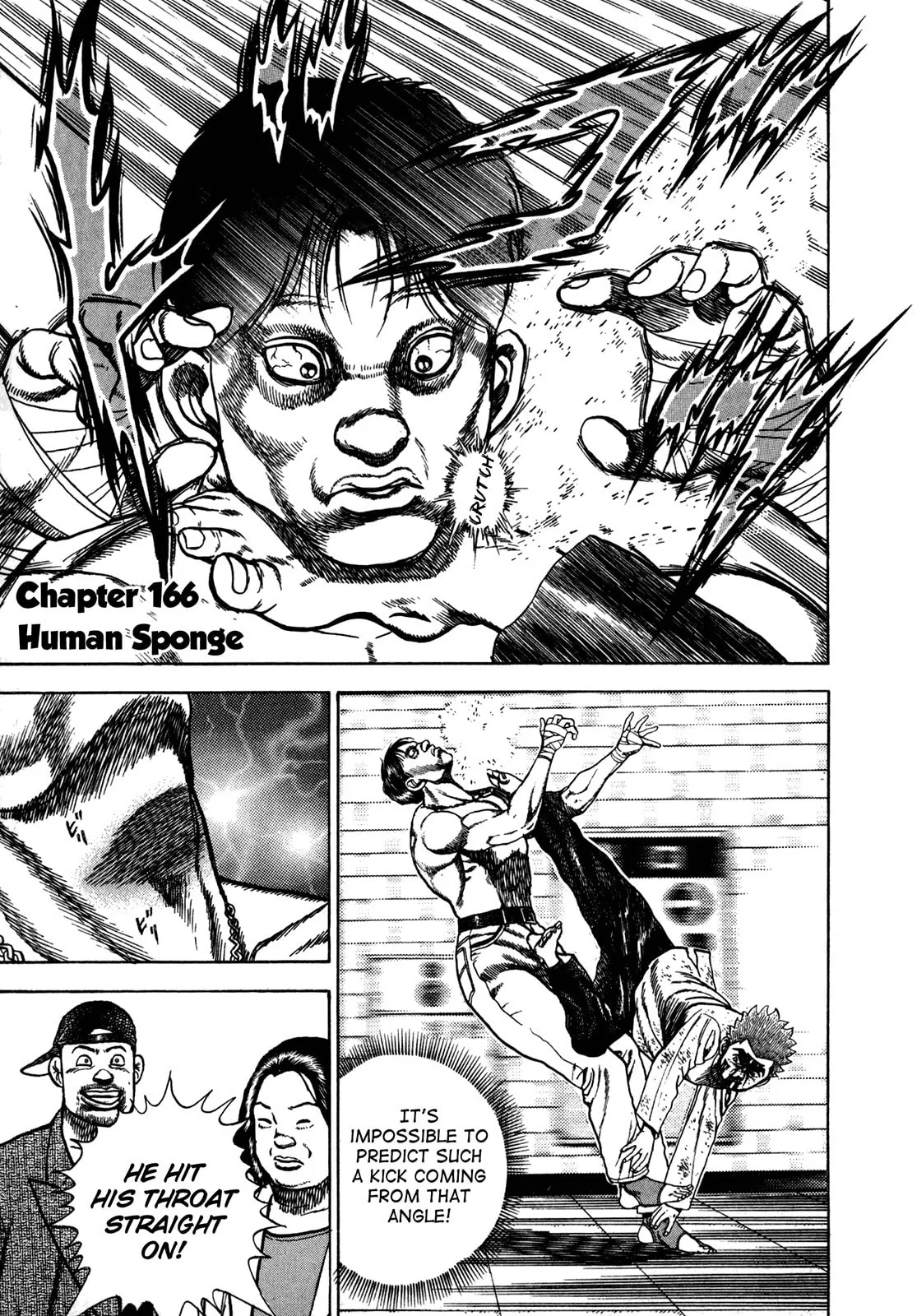 Read Koukou Tekken-den Tough chapter 166 image 0 on Lezhin