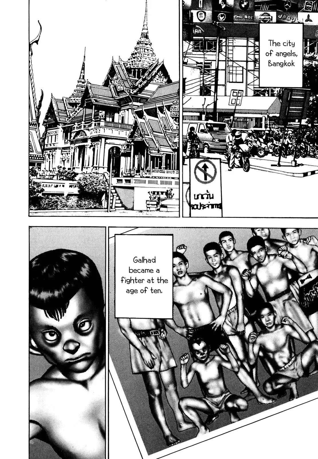 Read Koukou Tekken-den Tough chapter 167 image 10 on Lezhin