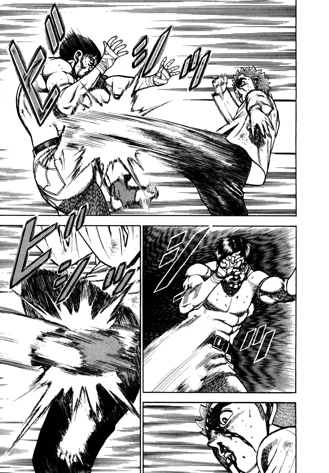 Read Koukou Tekken-den Tough chapter 167 image 13 on Lezhin