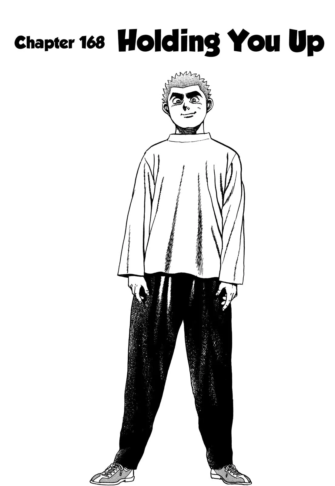 Read Koukou Tekken-den Tough chapter 168 image 1 on Lezhin