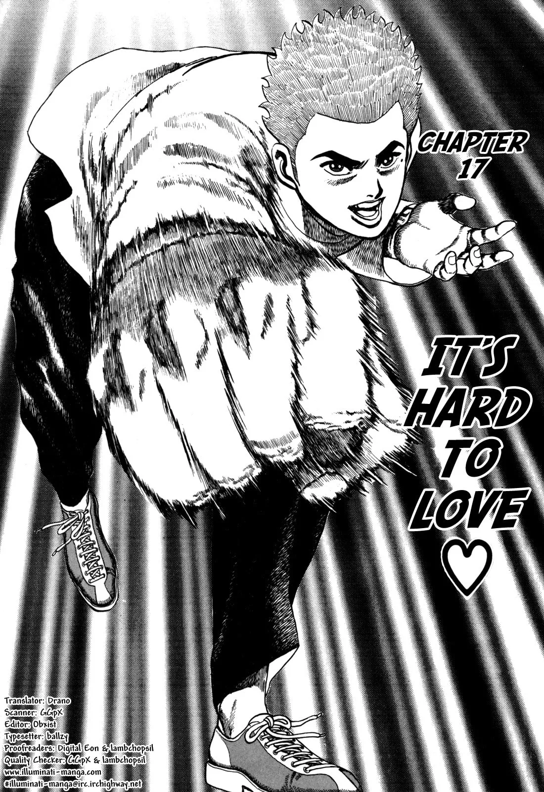 Read Koukou Tekken-den Tough chapter 17 image 0 on Lezhin