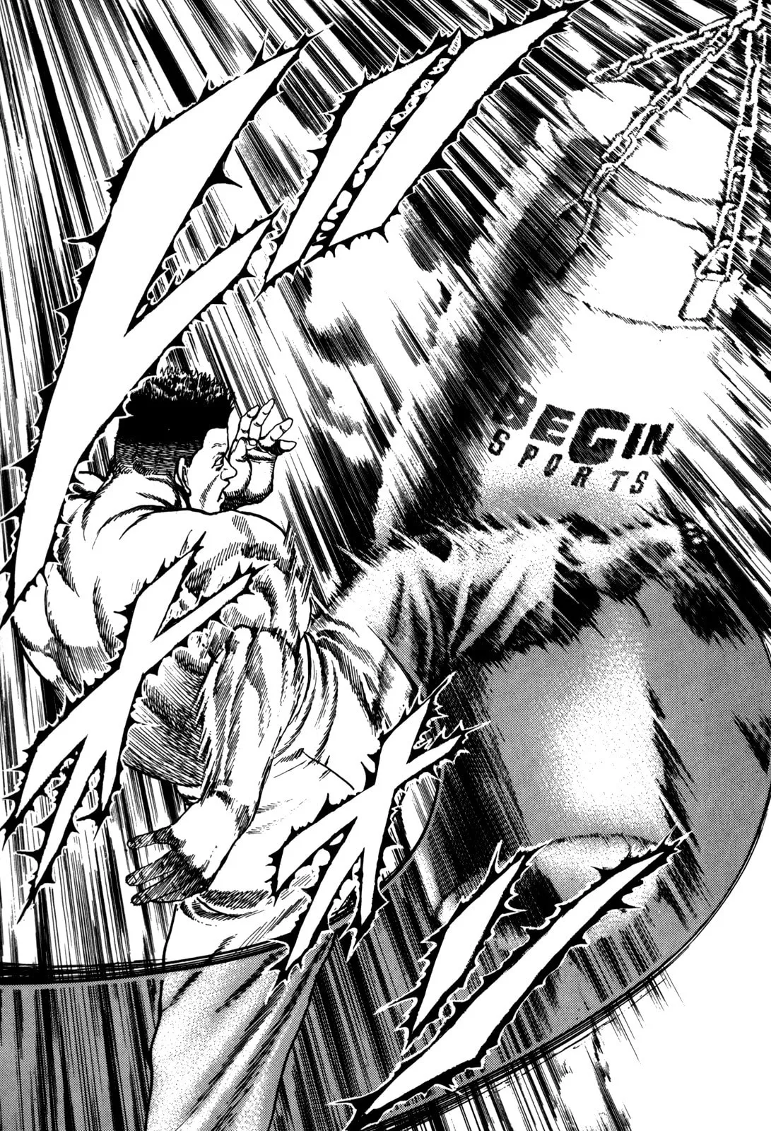 Read Koukou Tekken-den Tough chapter 17 image 10 on Lezhin