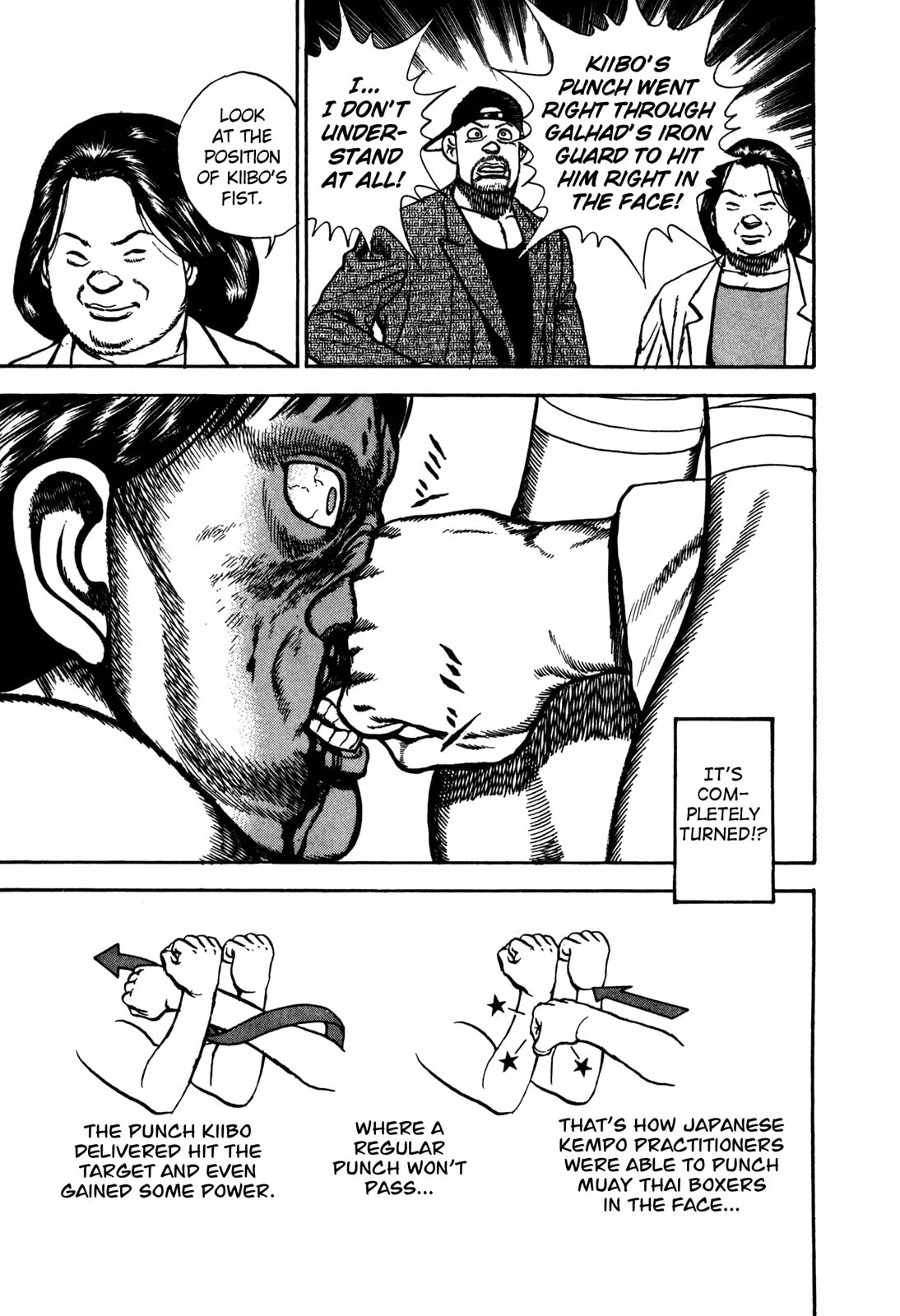Read Koukou Tekken-den Tough chapter 170 image 2 on Lezhin