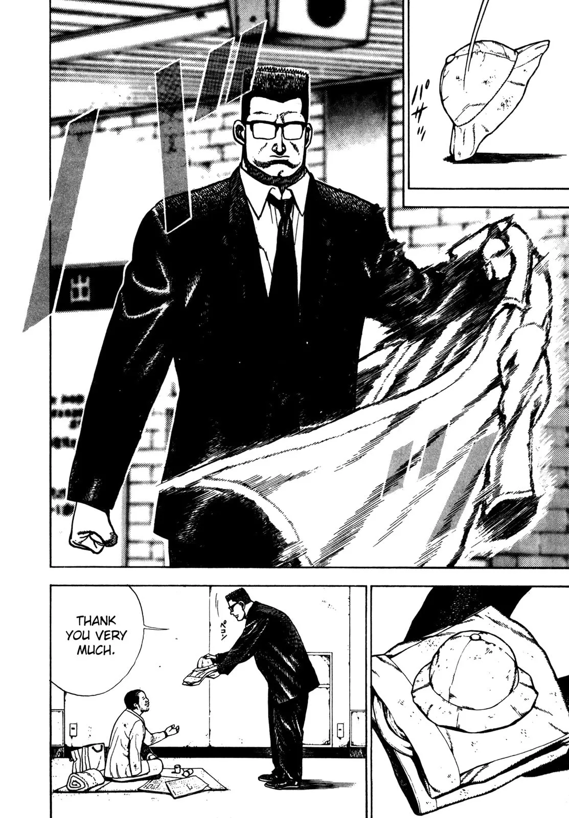 Read Koukou Tekken-den Tough chapter 170 image 5 on Lezhin
