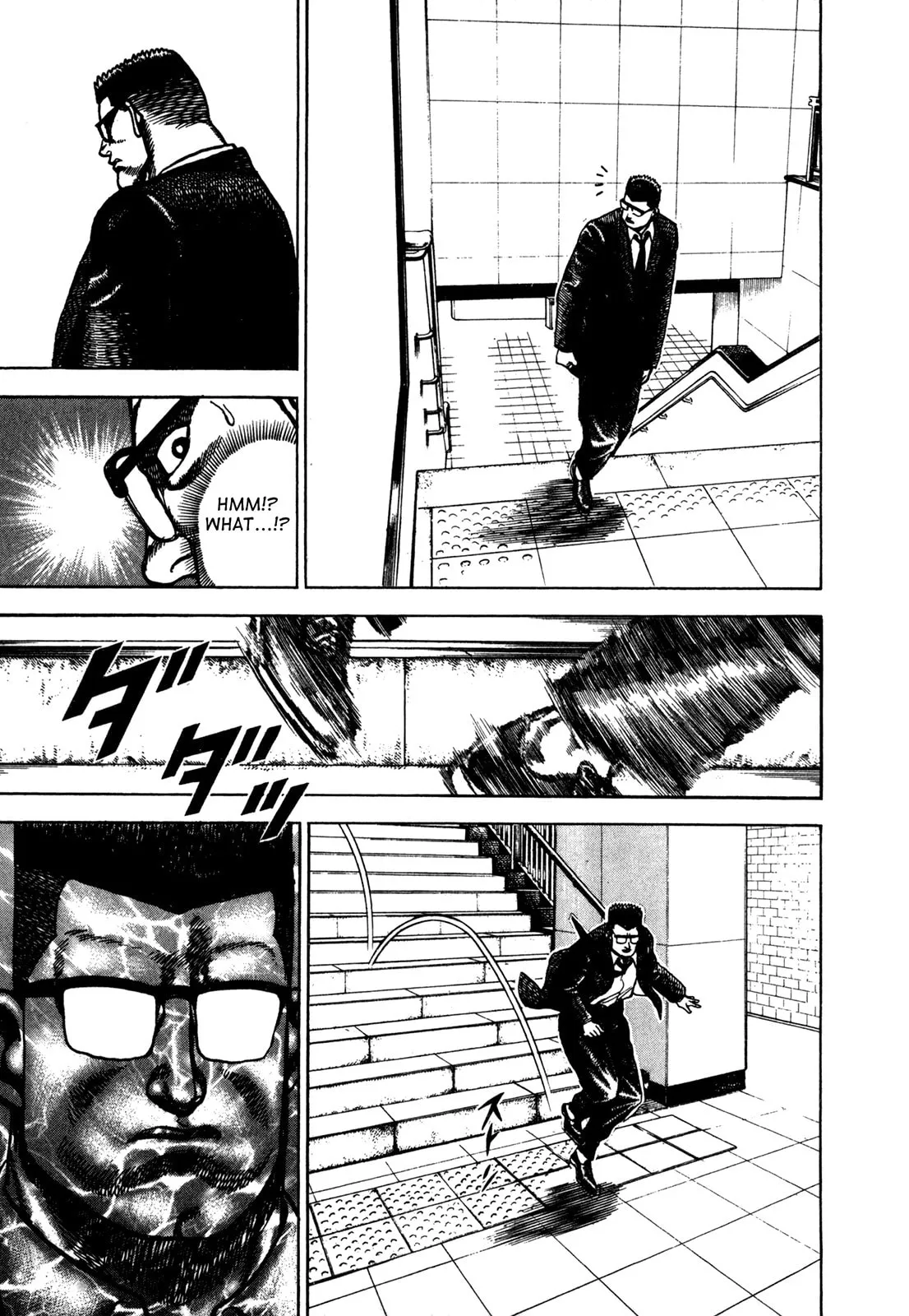 Read Koukou Tekken-den Tough chapter 170 image 9 on Lezhin
