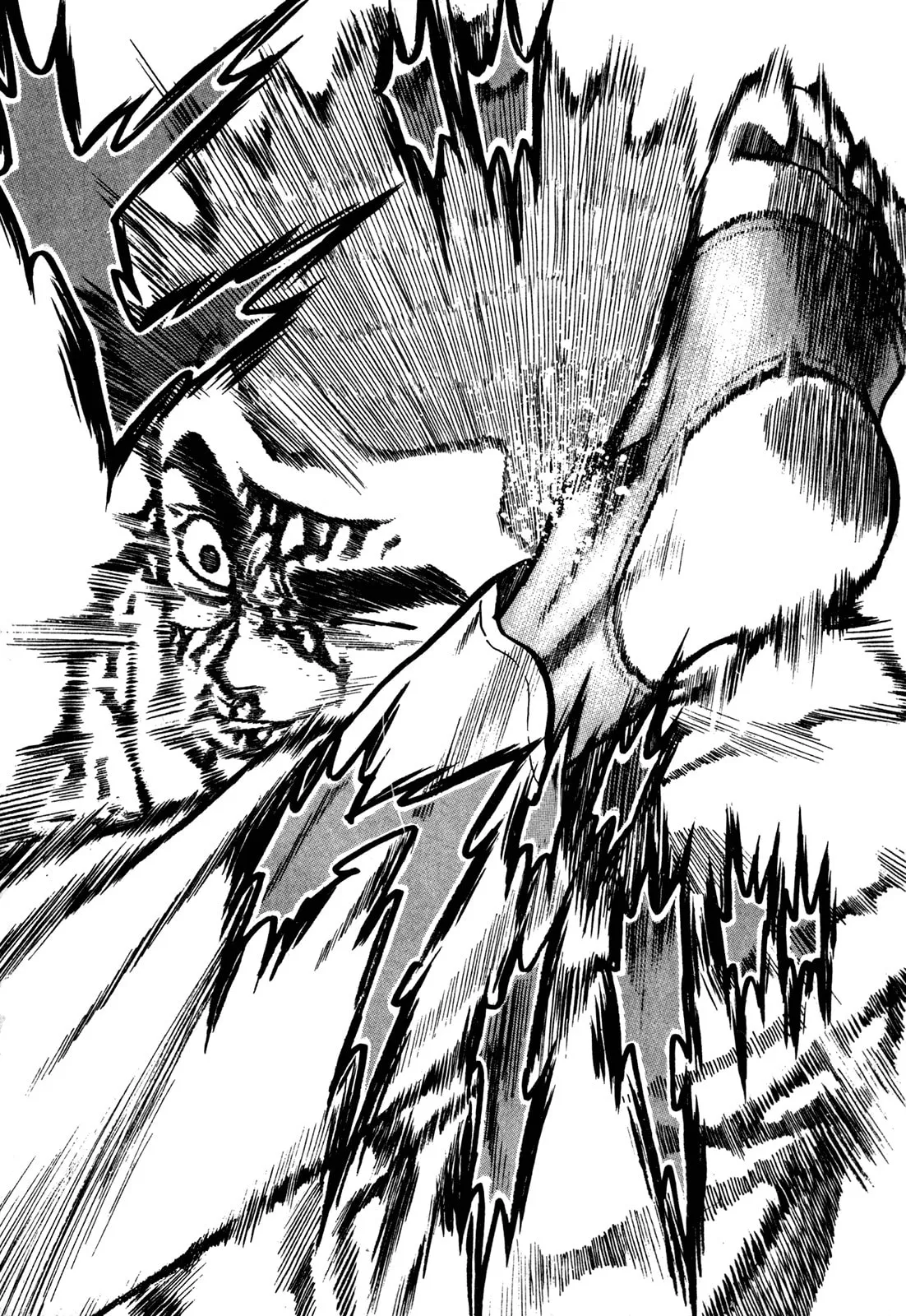 Read Koukou Tekken-den Tough chapter 171 image 2 on Lezhin