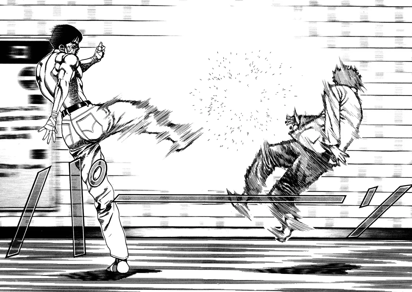 Read Koukou Tekken-den Tough chapter 171 image 3 on Lezhin