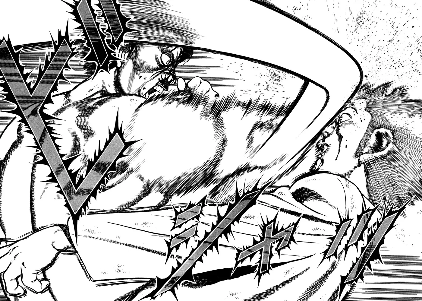 Read Koukou Tekken-den Tough chapter 171 image 6 on Lezhin