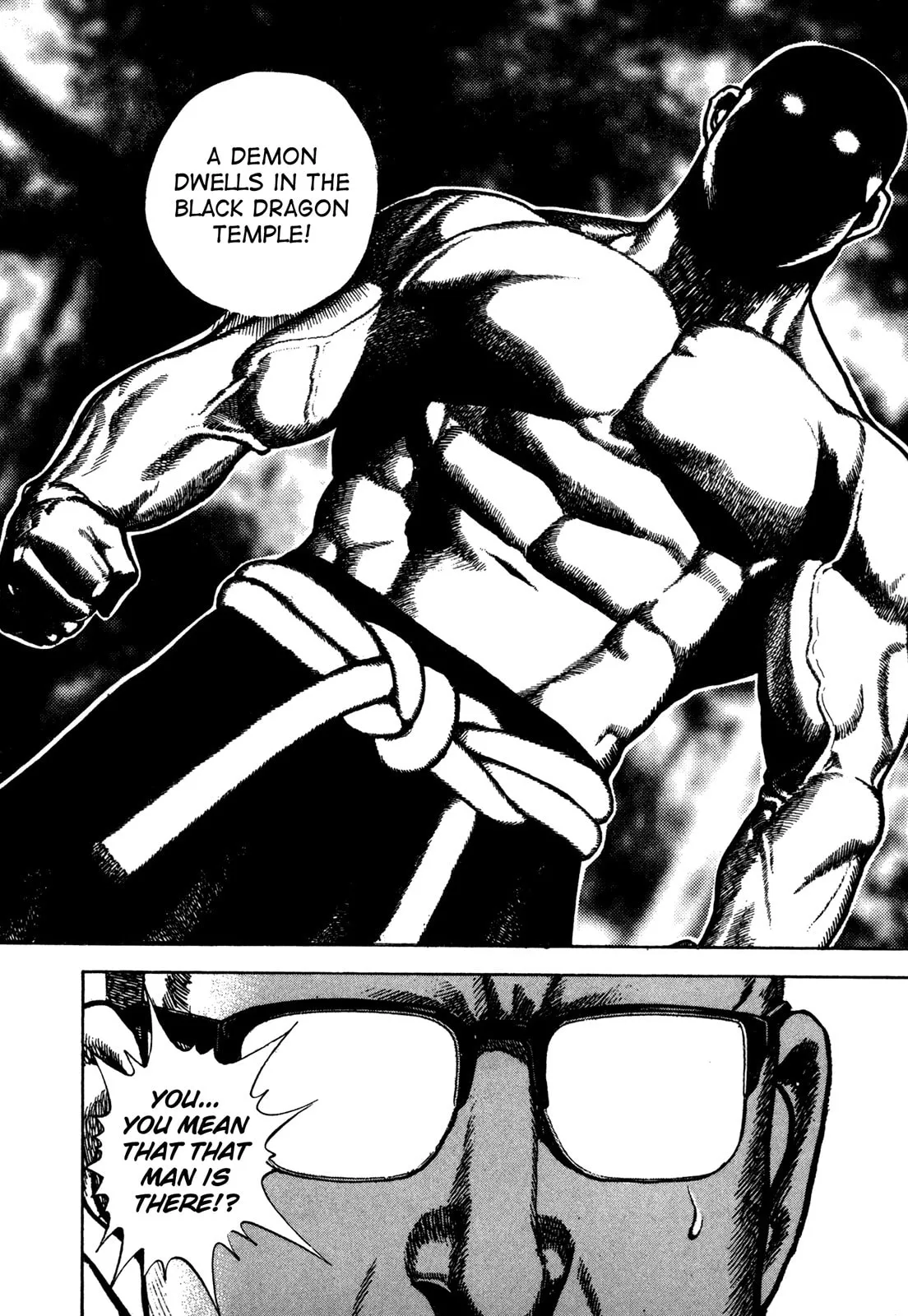 Read Koukou Tekken-den Tough chapter 174 image 16 on Lezhin