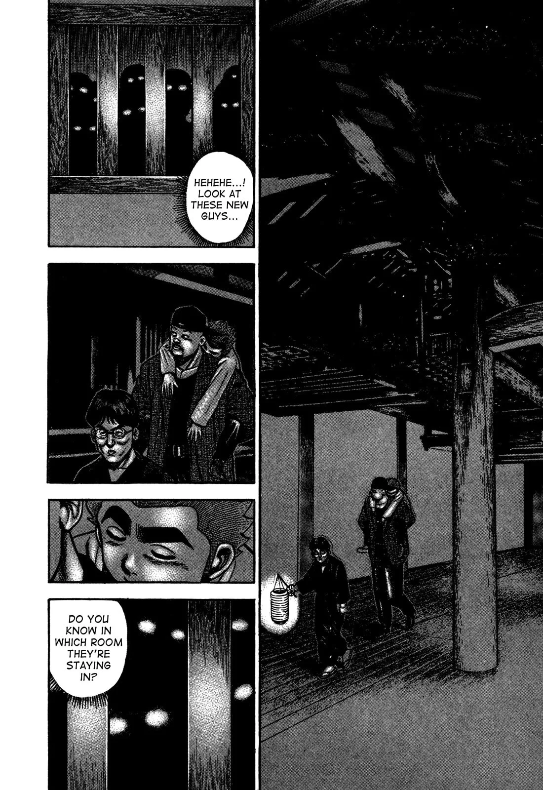 Read Koukou Tekken-den Tough chapter 176 image 14 on Lezhin