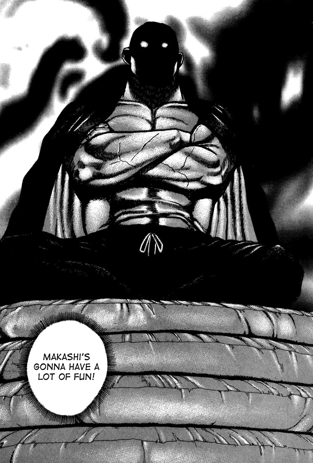 Read Koukou Tekken-den Tough chapter 176 image 16 on Lezhin