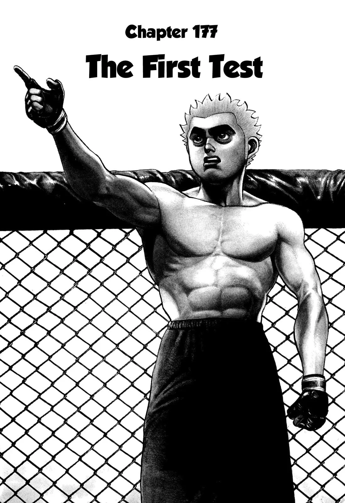 Read Koukou Tekken-den Tough chapter 177 image 0 on Lezhin