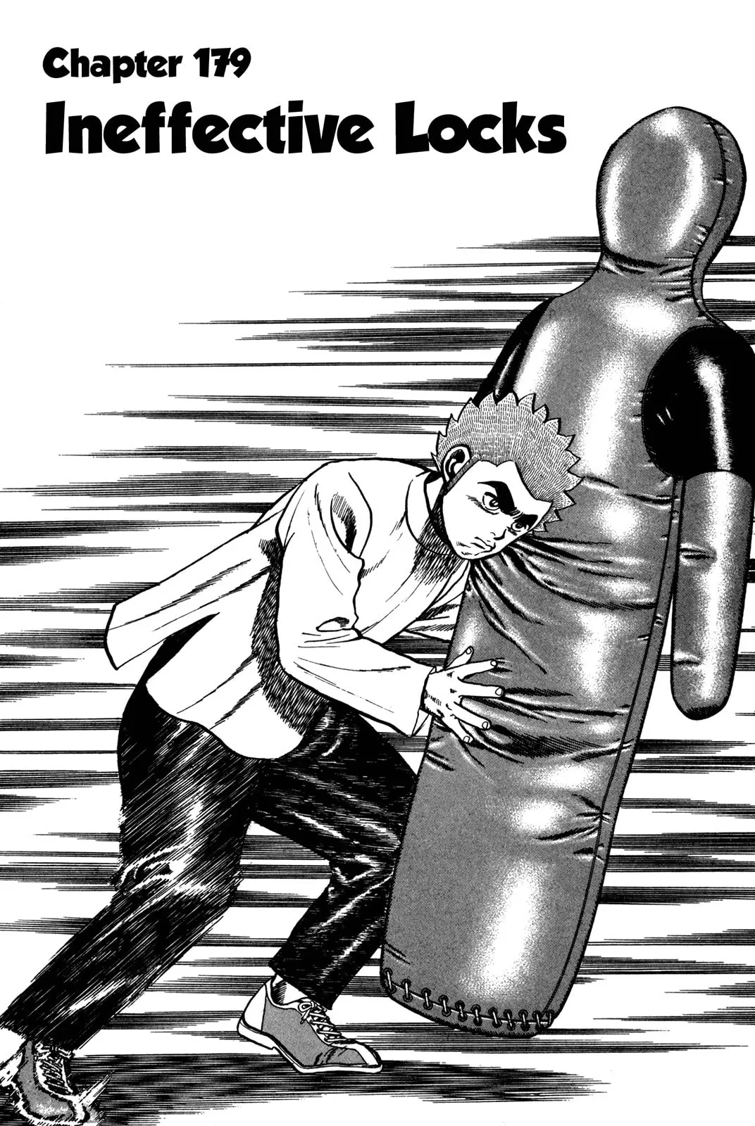 Read Koukou Tekken-den Tough chapter 179 image 0 on Lezhin
