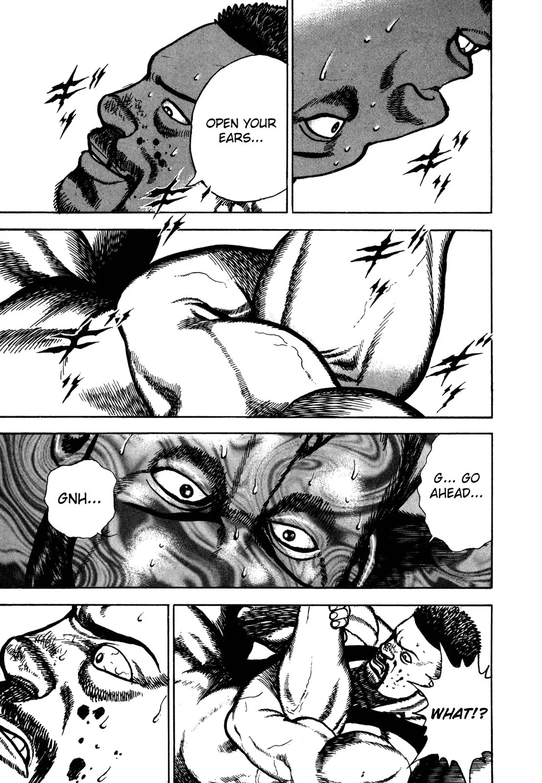Read Koukou Tekken-den Tough chapter 179 image 2 on Lezhin