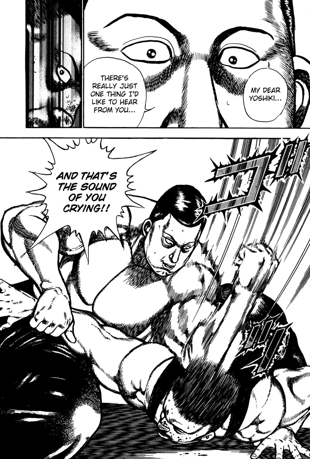 Read Koukou Tekken-den Tough chapter 179 image 9 on Lezhin