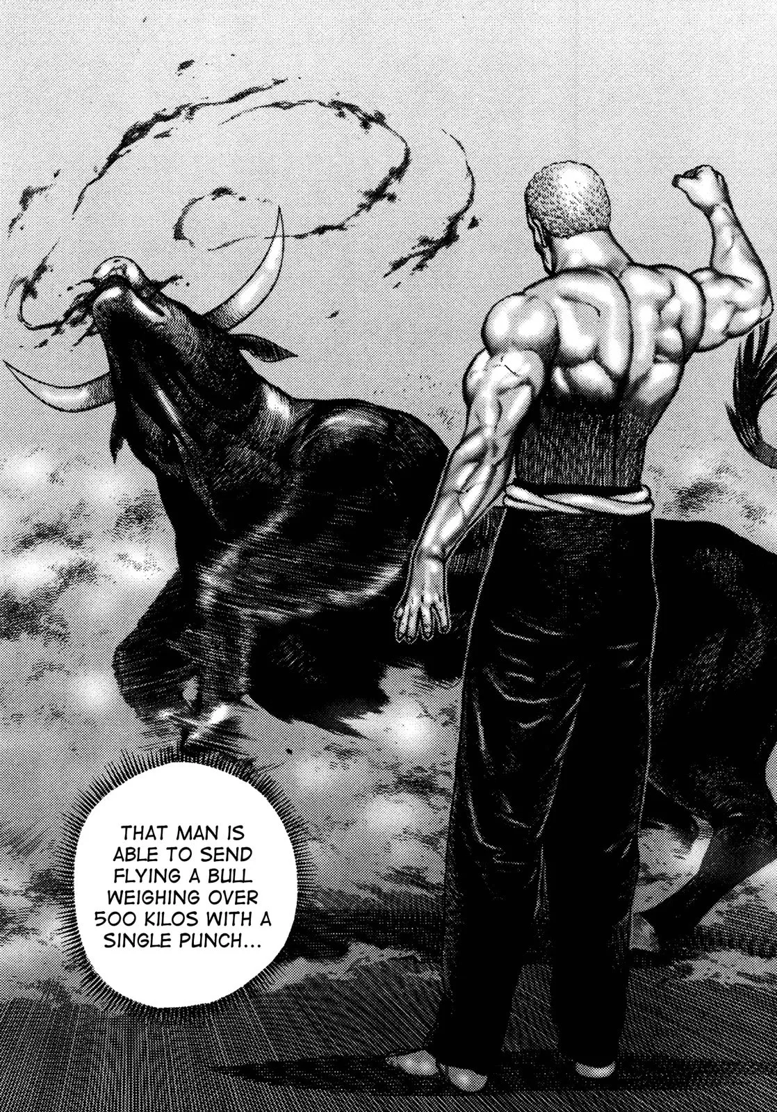 Read Koukou Tekken-den Tough chapter 180 image 13 on Lezhin