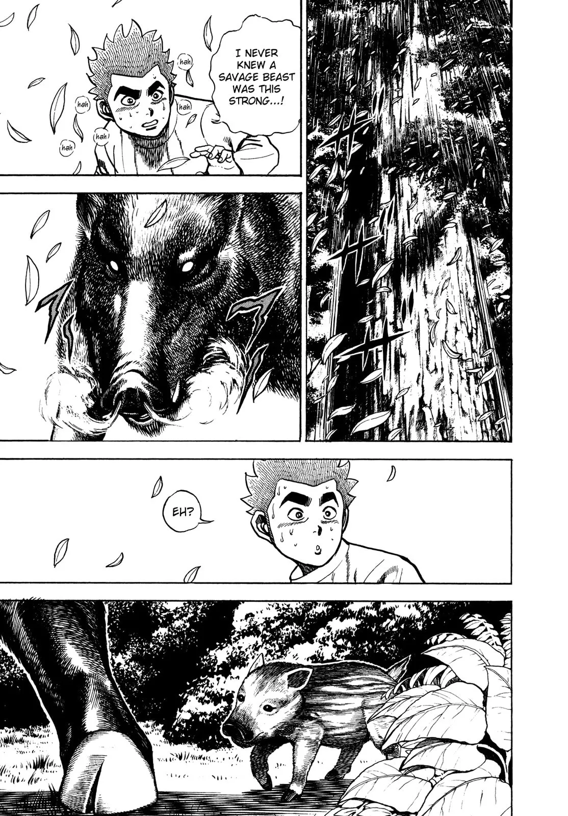 Read Koukou Tekken-den Tough chapter 181 image 10 on Lezhin