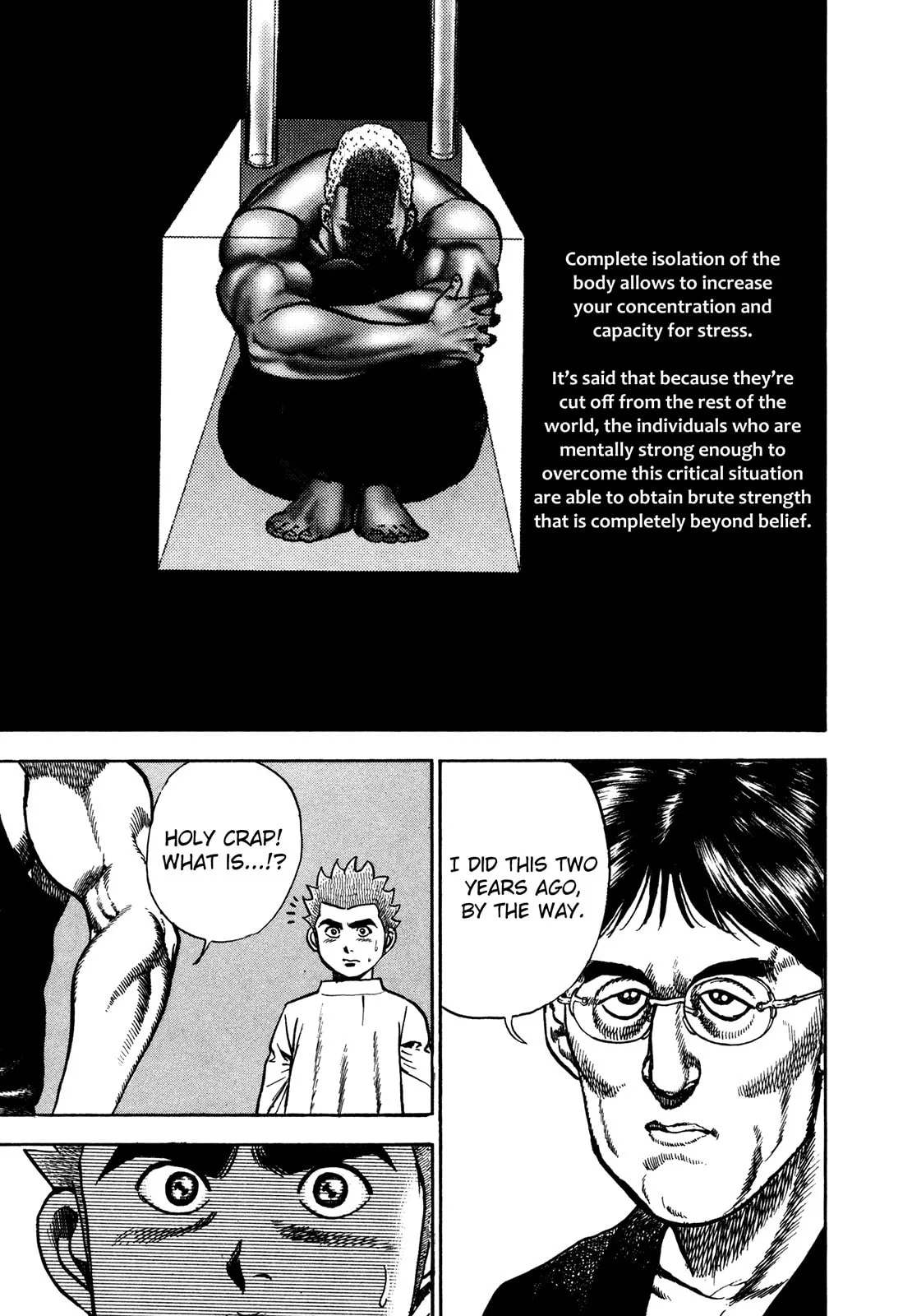 Read Koukou Tekken-den Tough chapter 182 image 8 on Lezhin