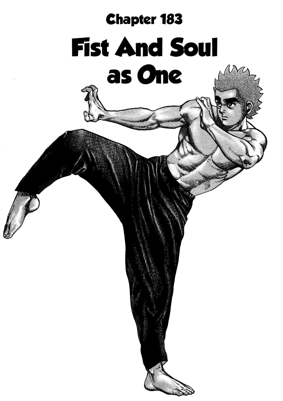 Read Koukou Tekken-den Tough chapter 183 image 0 on Lezhin