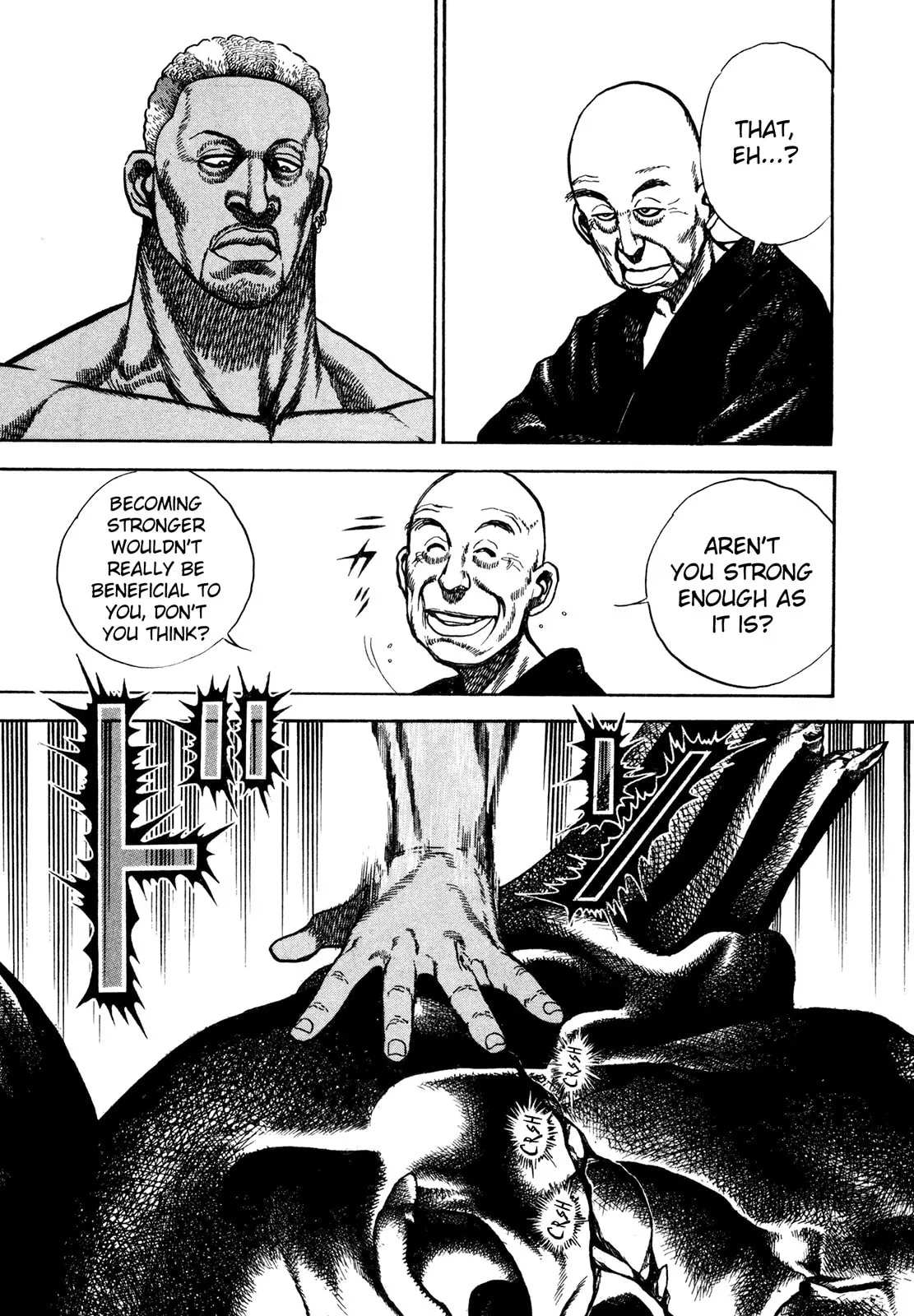 Read Koukou Tekken-den Tough chapter 183 image 2 on Lezhin