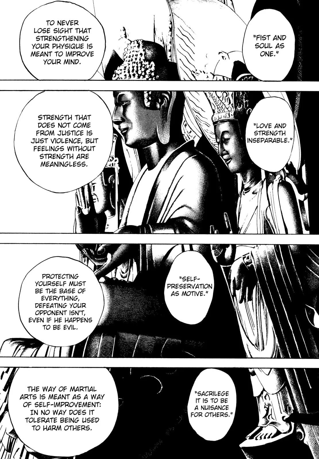 Read Koukou Tekken-den Tough chapter 183 image 5 on Lezhin