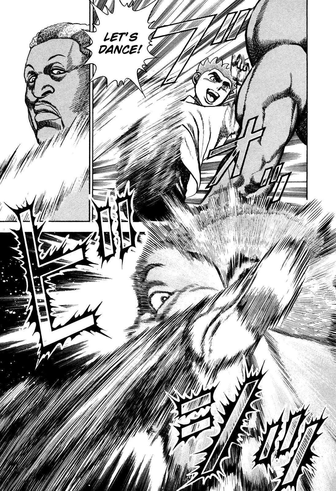Read Koukou Tekken-den Tough chapter 183 image 9 on Lezhin