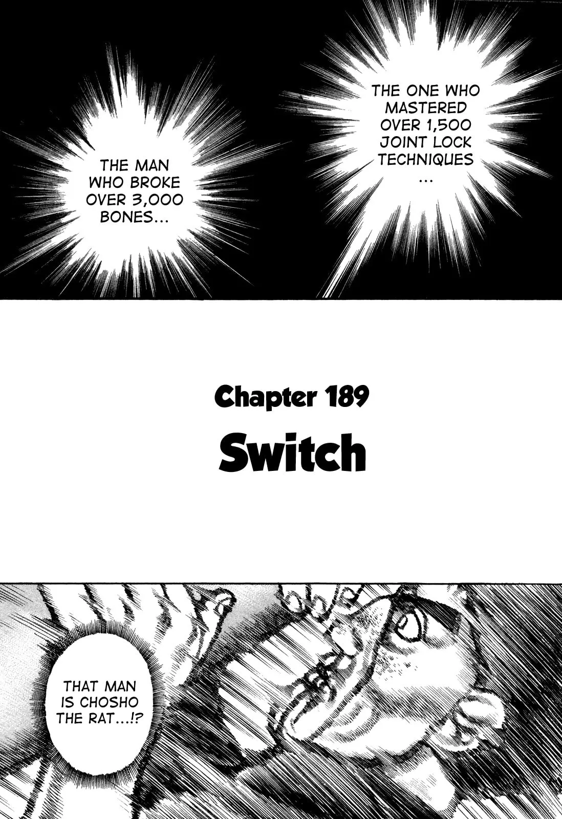 Read Koukou Tekken-den Tough chapter 189 image 0 on Lezhin