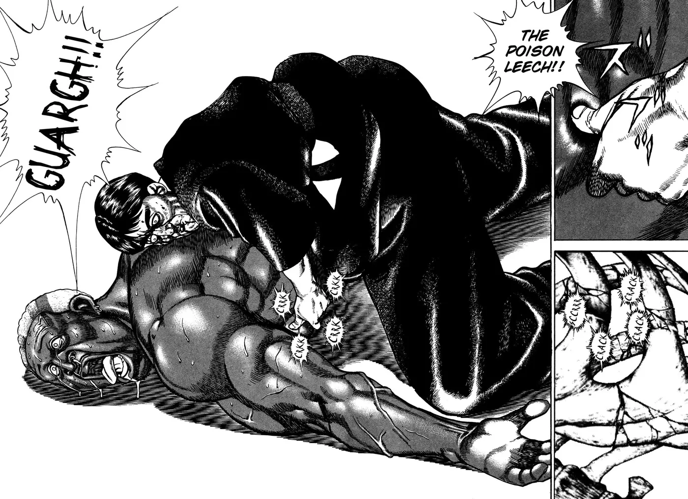 Read Koukou Tekken-den Tough chapter 189 image 11 on Lezhin