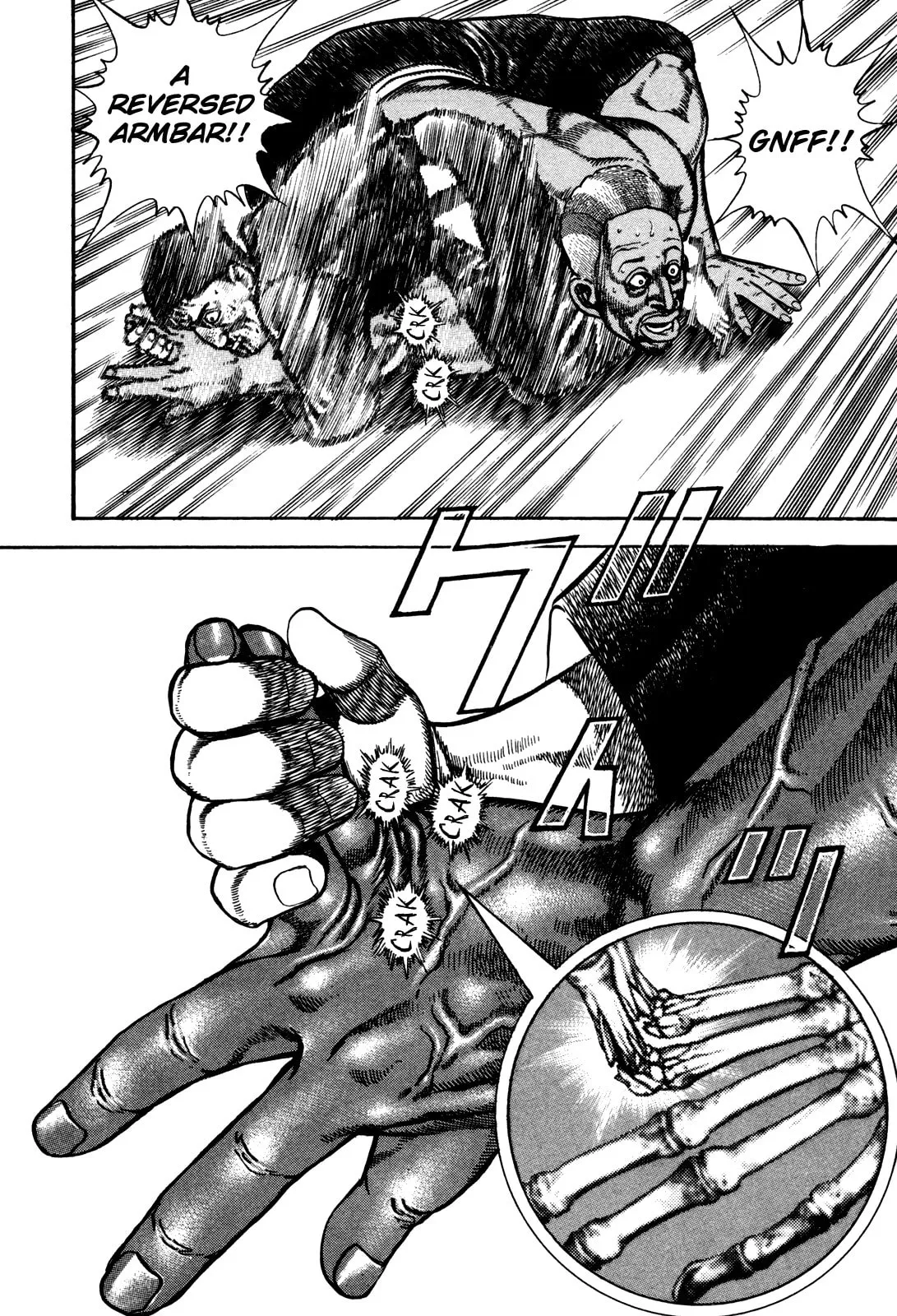 Read Koukou Tekken-den Tough chapter 189 image 3 on Lezhin