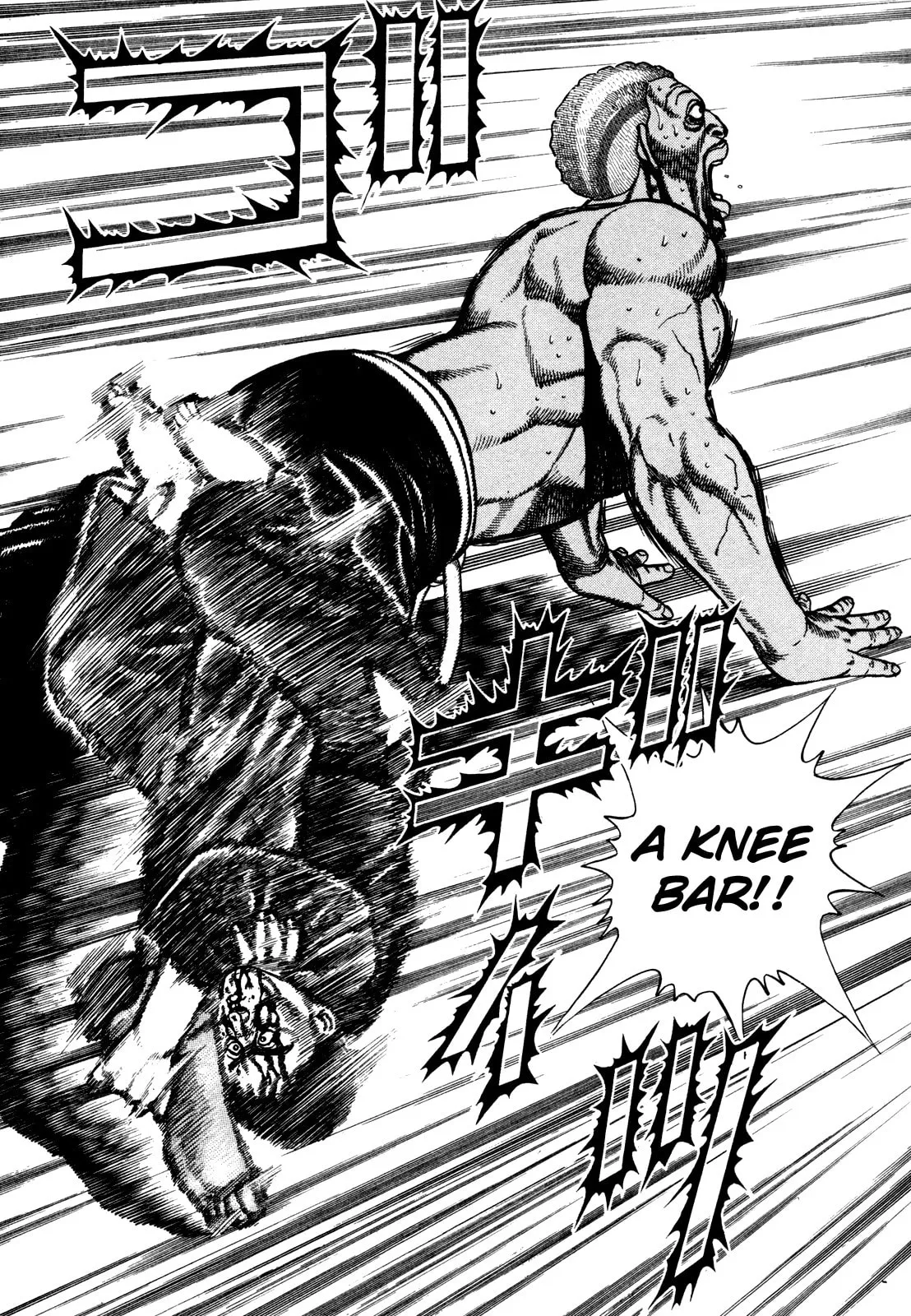 Read Koukou Tekken-den Tough chapter 189 image 5 on Lezhin