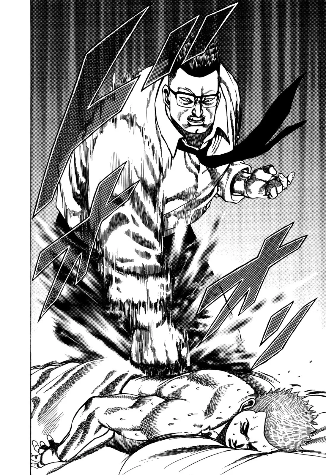 Read Koukou Tekken-den Tough chapter 19 image 7 on Lezhin