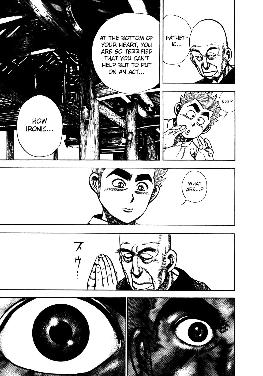 Read Koukou Tekken-den Tough chapter 191 image 12 on Lezhin