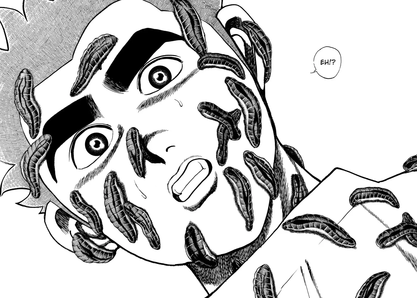 Read Koukou Tekken-den Tough chapter 191 image 13 on Lezhin