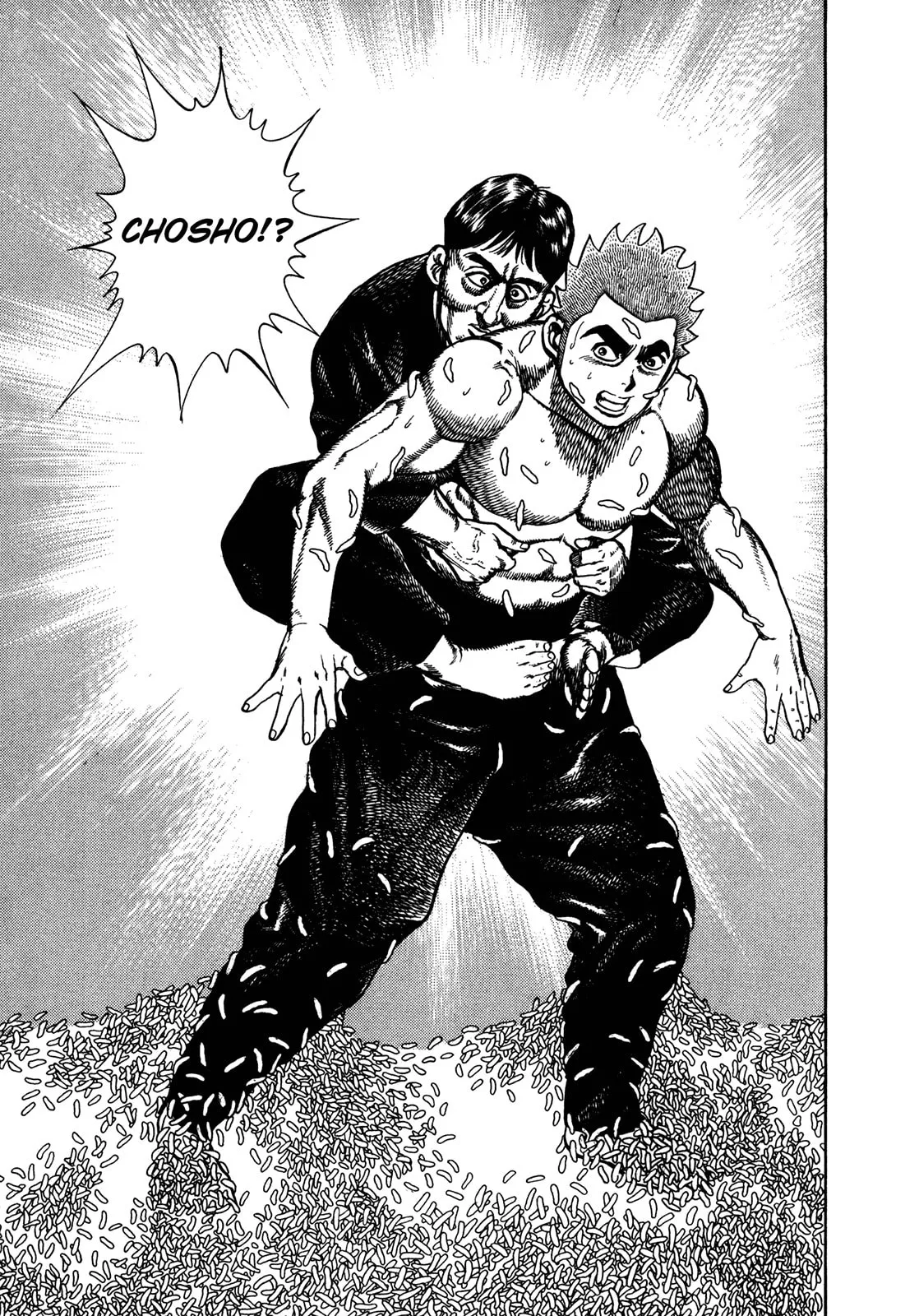 Read Koukou Tekken-den Tough chapter 191 image 15 on Lezhin