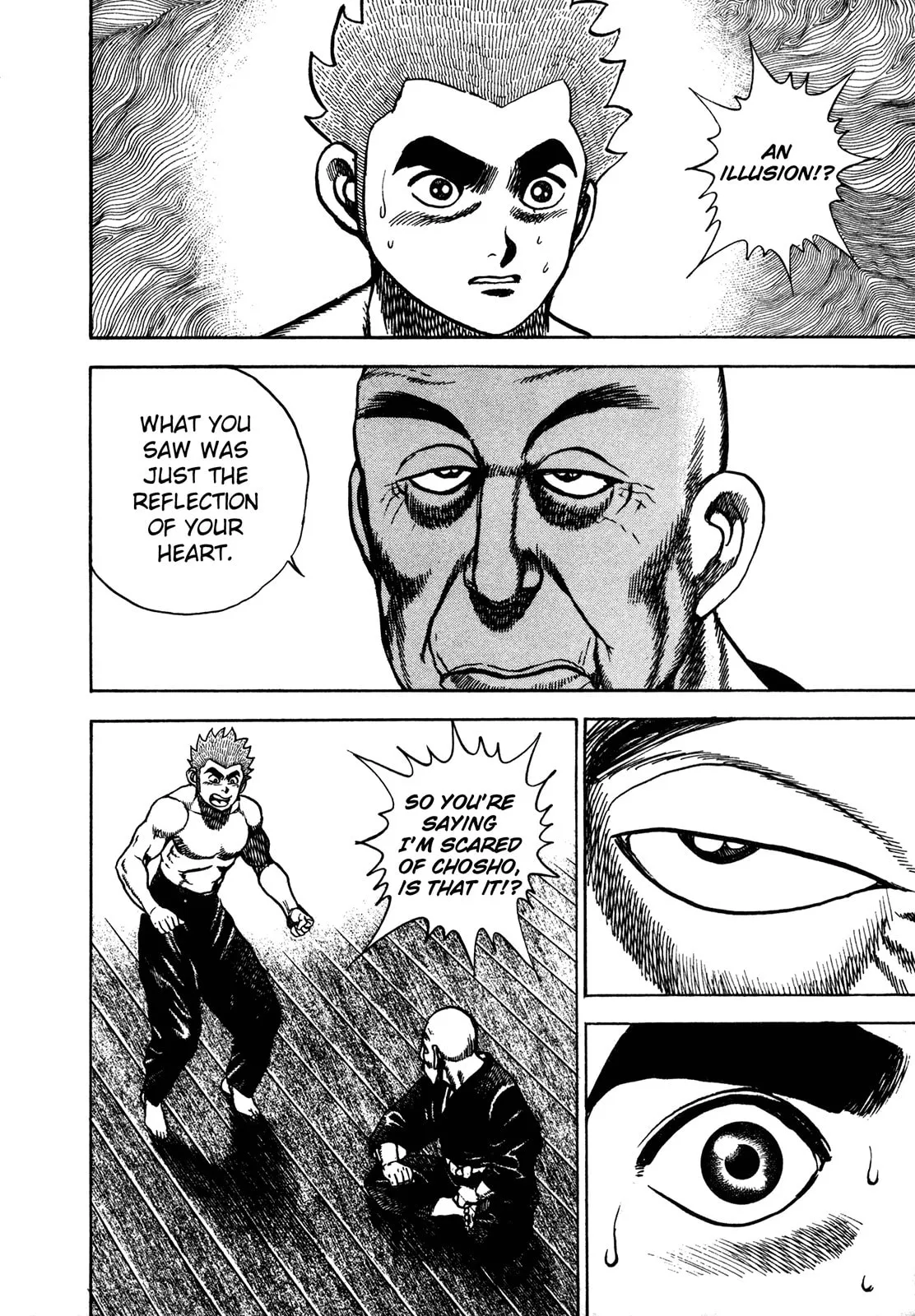 Read Koukou Tekken-den Tough chapter 191 image 18 on Lezhin