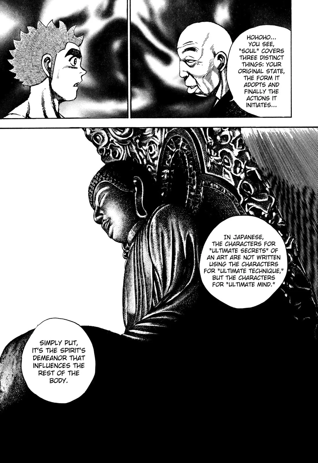 Read Koukou Tekken-den Tough chapter 191 image 19 on Lezhin