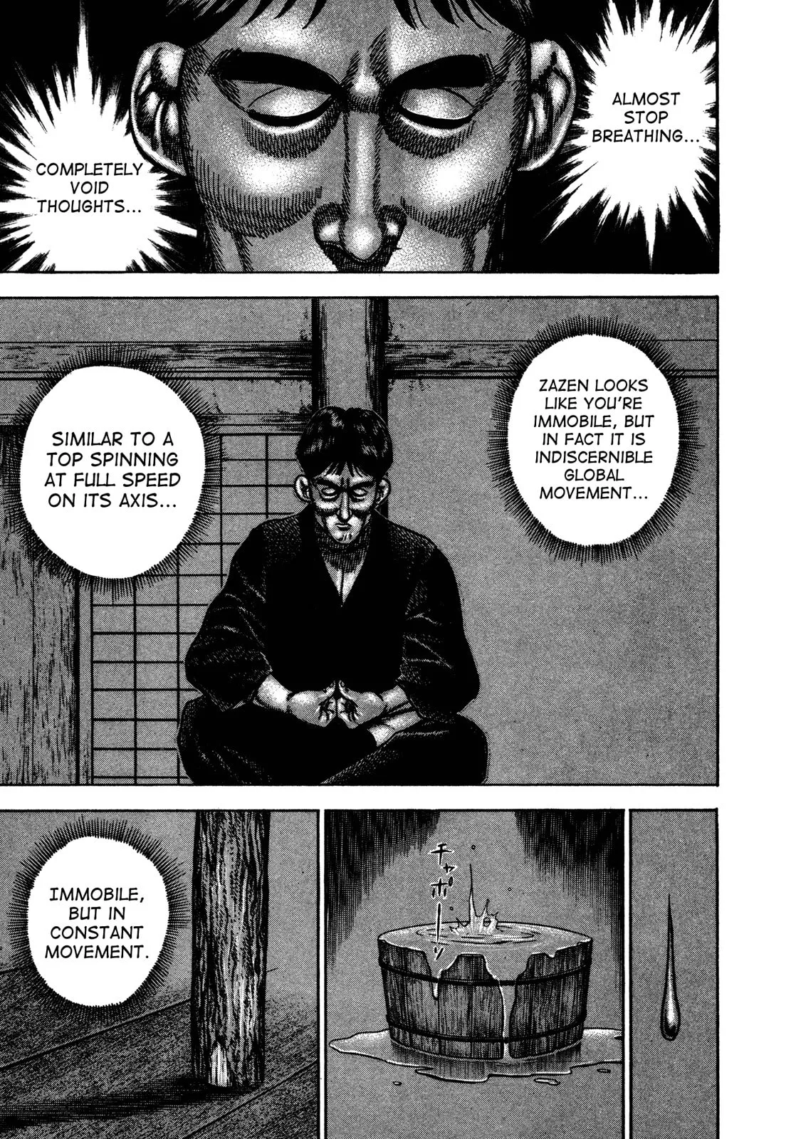 Read Koukou Tekken-den Tough chapter 191 image 21 on Lezhin